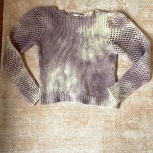 LoveShackFancy Rosie pullover sweater size M